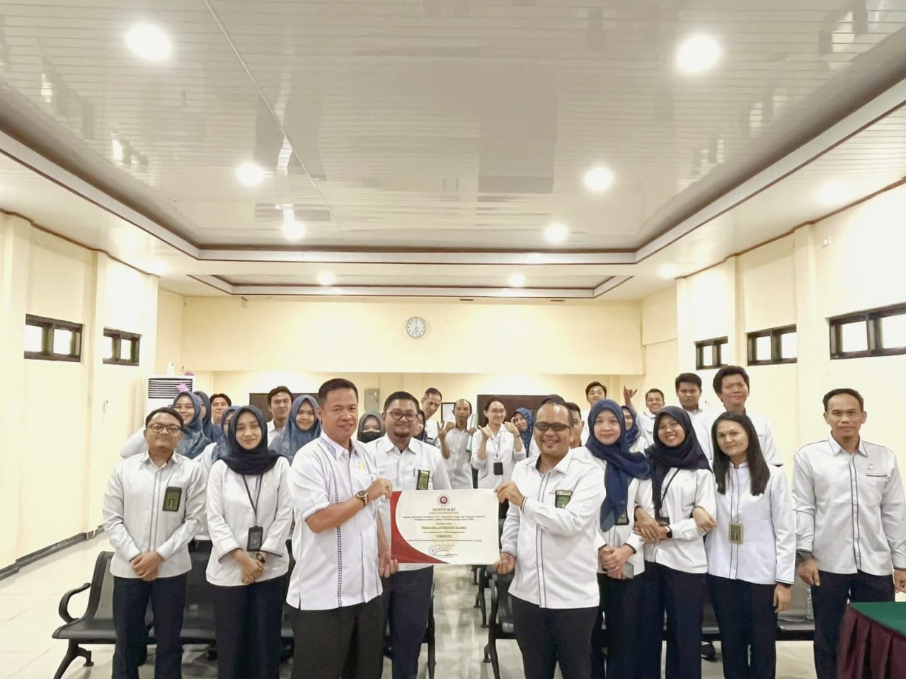 Raih Prestasi di 2025, PN Manna Gelar Refleksi Awal Tahun Sebagai Bentuk Syukur