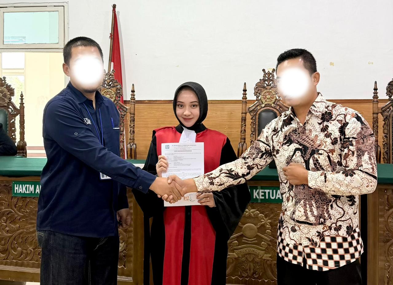 Ramadhan Penuh Berkah, PN Pagar Alam Berhasil Damaikan Gugatan BRI vs Nasabah