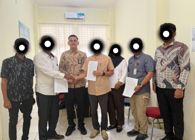 Ramai Dibahas hingga DPR, PN Sarolangun Berhasil Damaikan Perkara PT SMM & Masyarakat