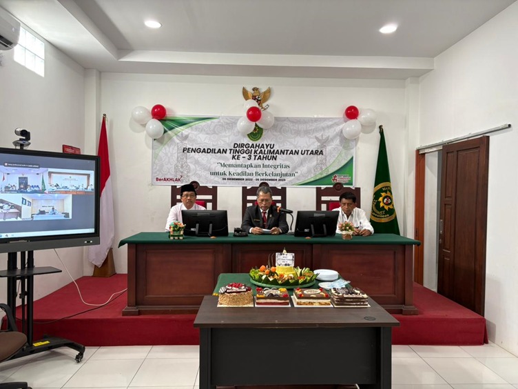 Rayakan HUT Ke-3, PT Kaltara Komitmen Perkuat Transformasi Digital dan Kualitas SDM