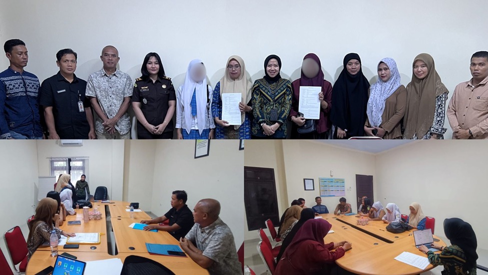Rebutan Ponsel lalu Pukuli Anak Berujung Kesepakatan Diversi di PN Maros Sulsel