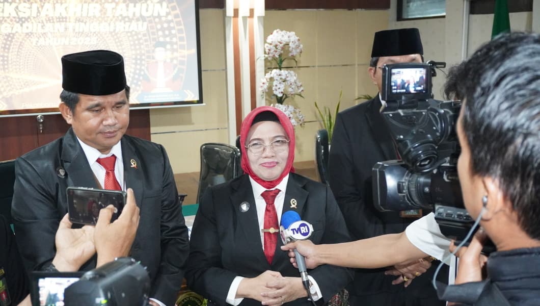 Refleksi Akhir Tahun 2025, Berbagai Prestasi di Raih PT Riau