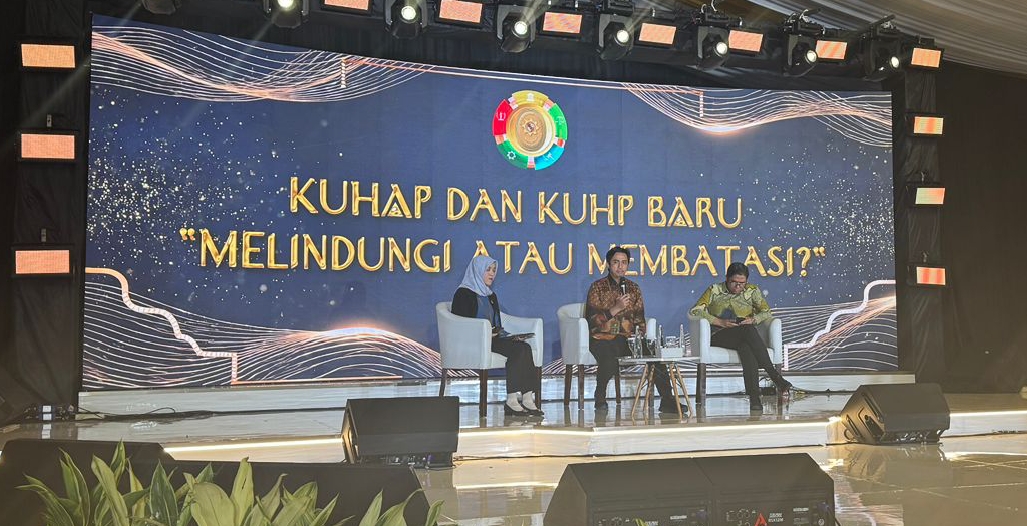 Riki Waruwu: KUHAP Baru Instrumen Perlindungan HAM sejak Awal Proses Pidana