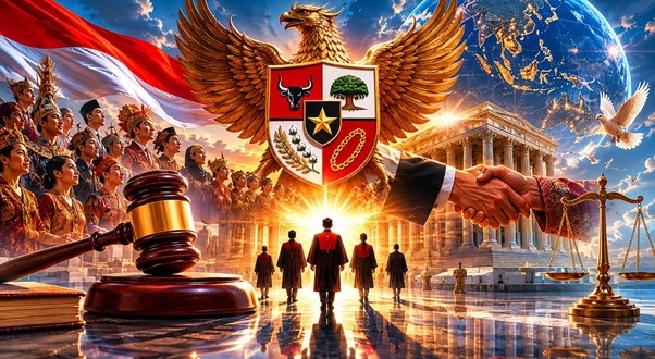 Ruang Sidang Tempat Pancasila Membuktikan Diri