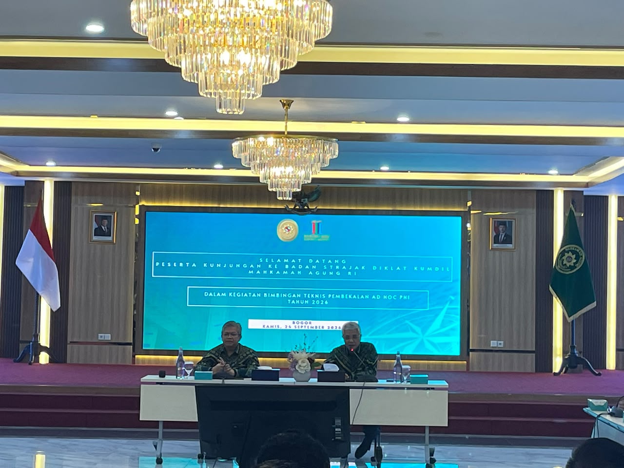 Rumah Bersama Mahkamah Agung: Refleksi tentang Jiwa Korsa dan Relatedness