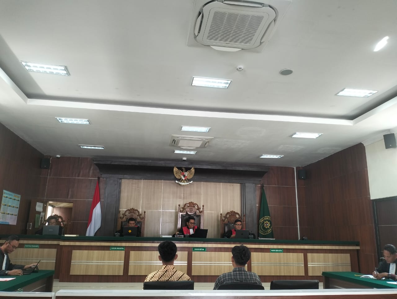 Dok. PN Wangi-wangi