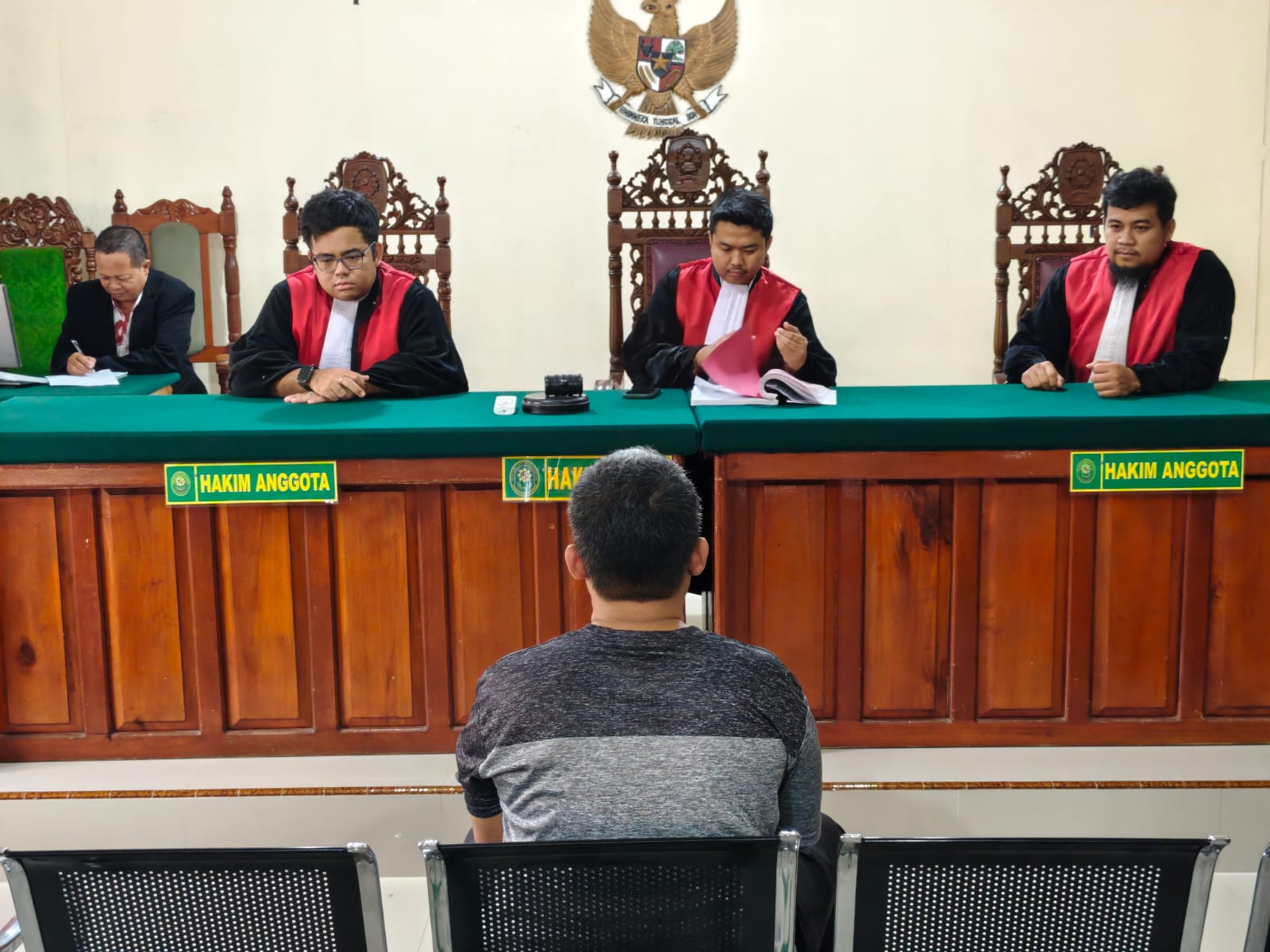 Dok. PN Bangko