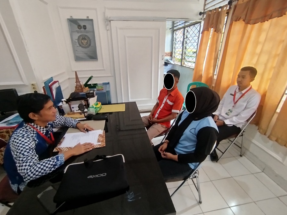 Saat Napi Curhat ke Hakim Wasmat PN Prabumulih: Malu hingga Ingin Cepat Bebas