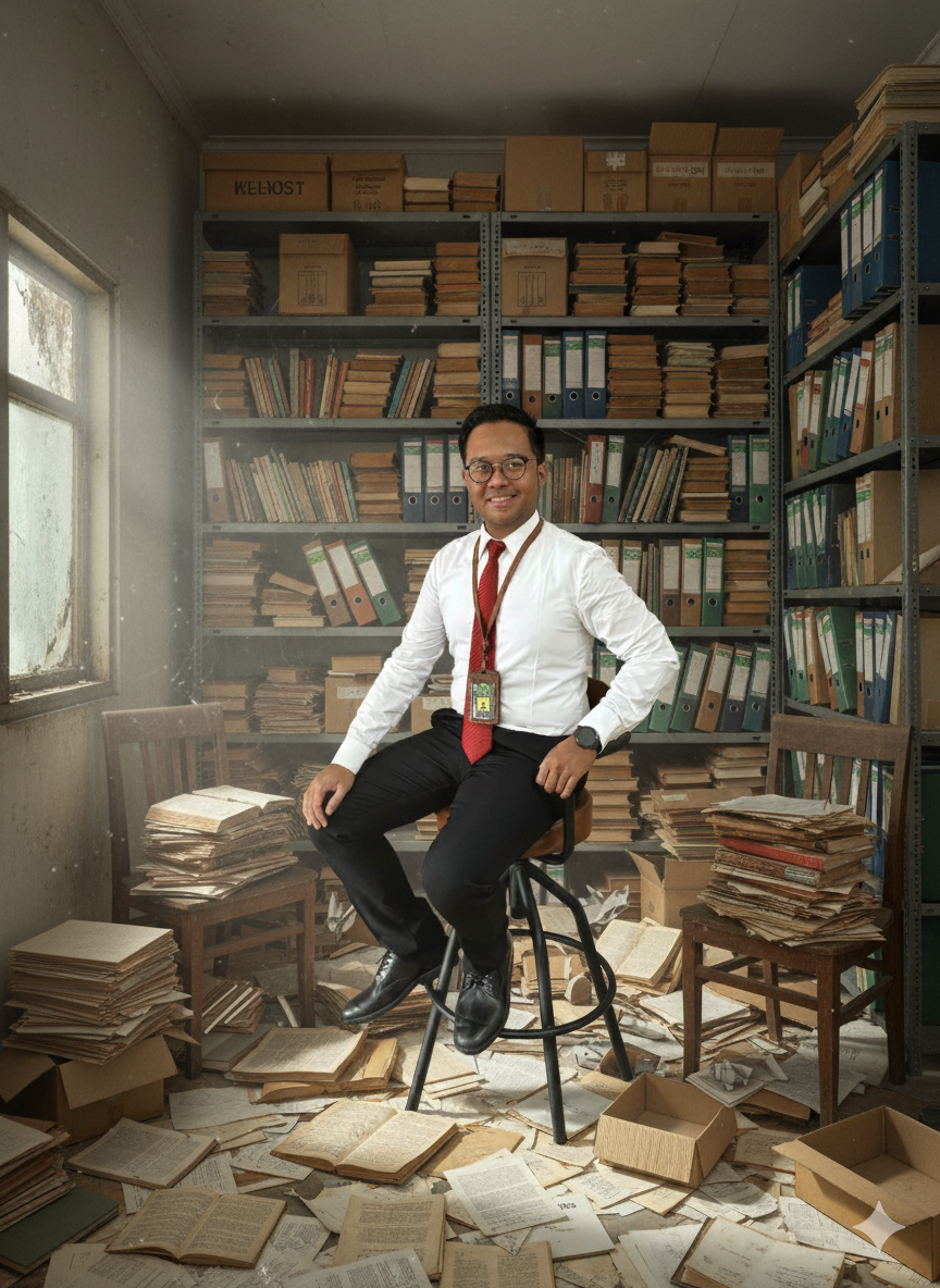 Sampai Kapan Arsip Perkara Pengadilan Harus Disimpan?