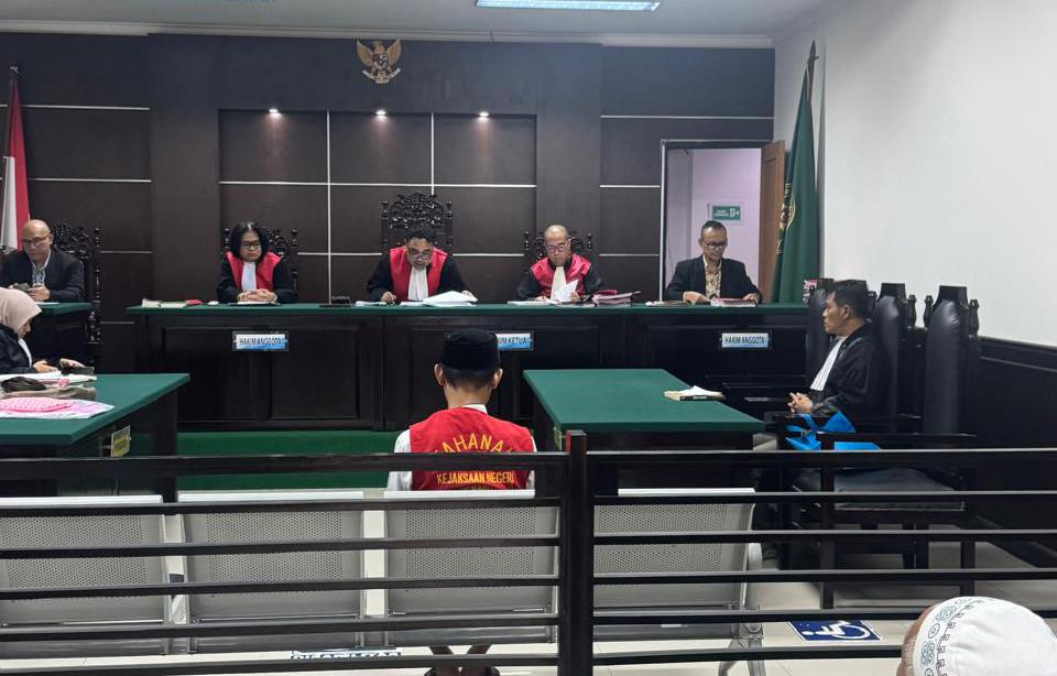 Sebut Tokoh Agama Pendukung PIK di TikTok, Saepudin Dipenjara 1 Tahun