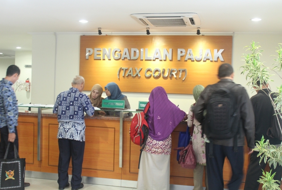Dok. Kesekretariat Pengadilan Pajak