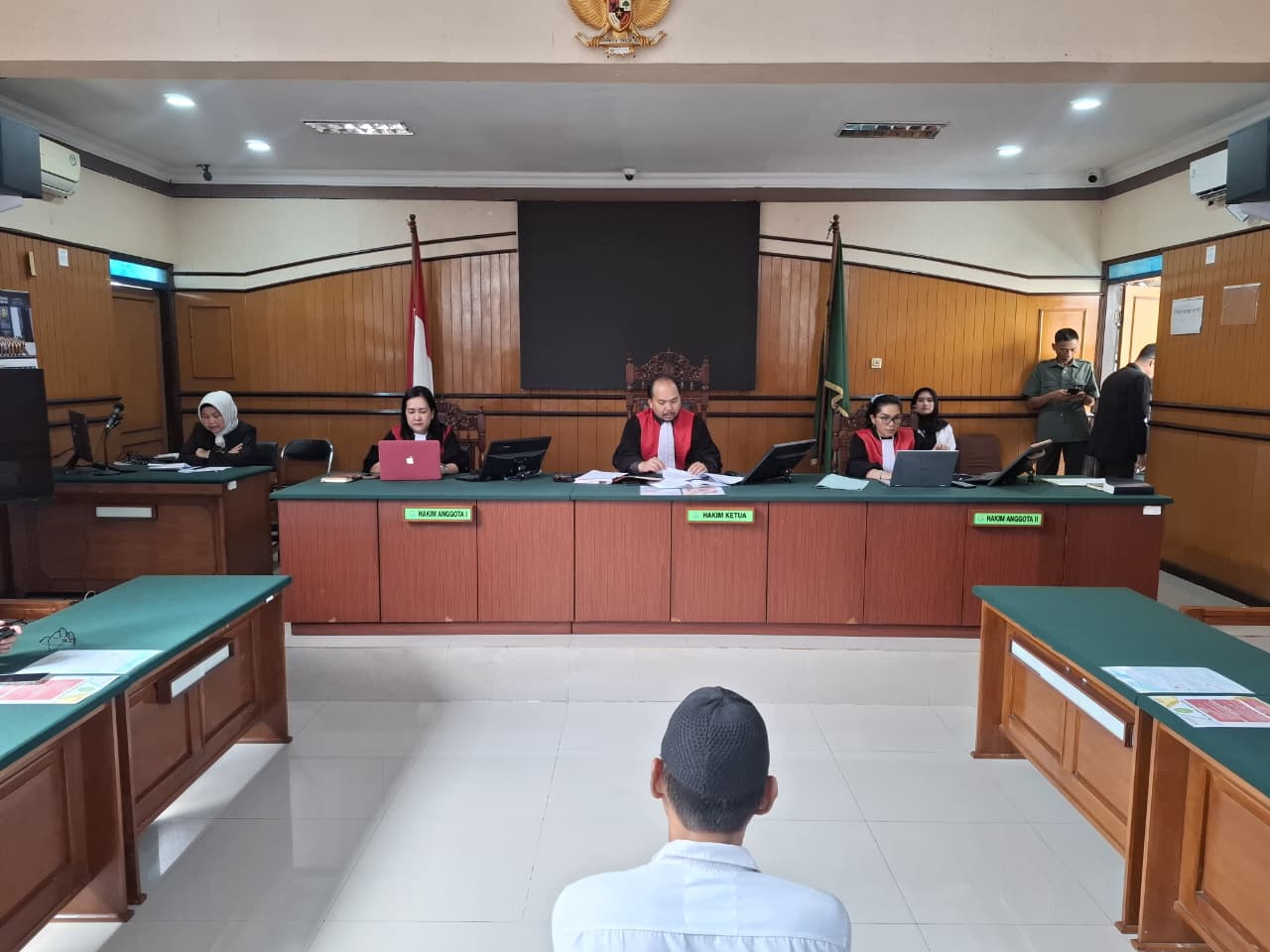 Sejarah Baru: PN Cianjur Putus Perkara Menggunakan Pasal KUHP Baru