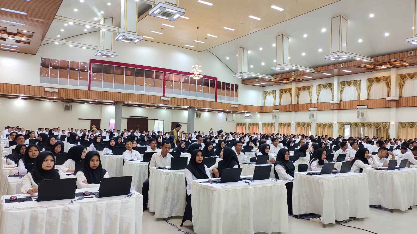 Selamat! 8240 Honorer di Mahkamah Agung Lulus Seleksi PPPK