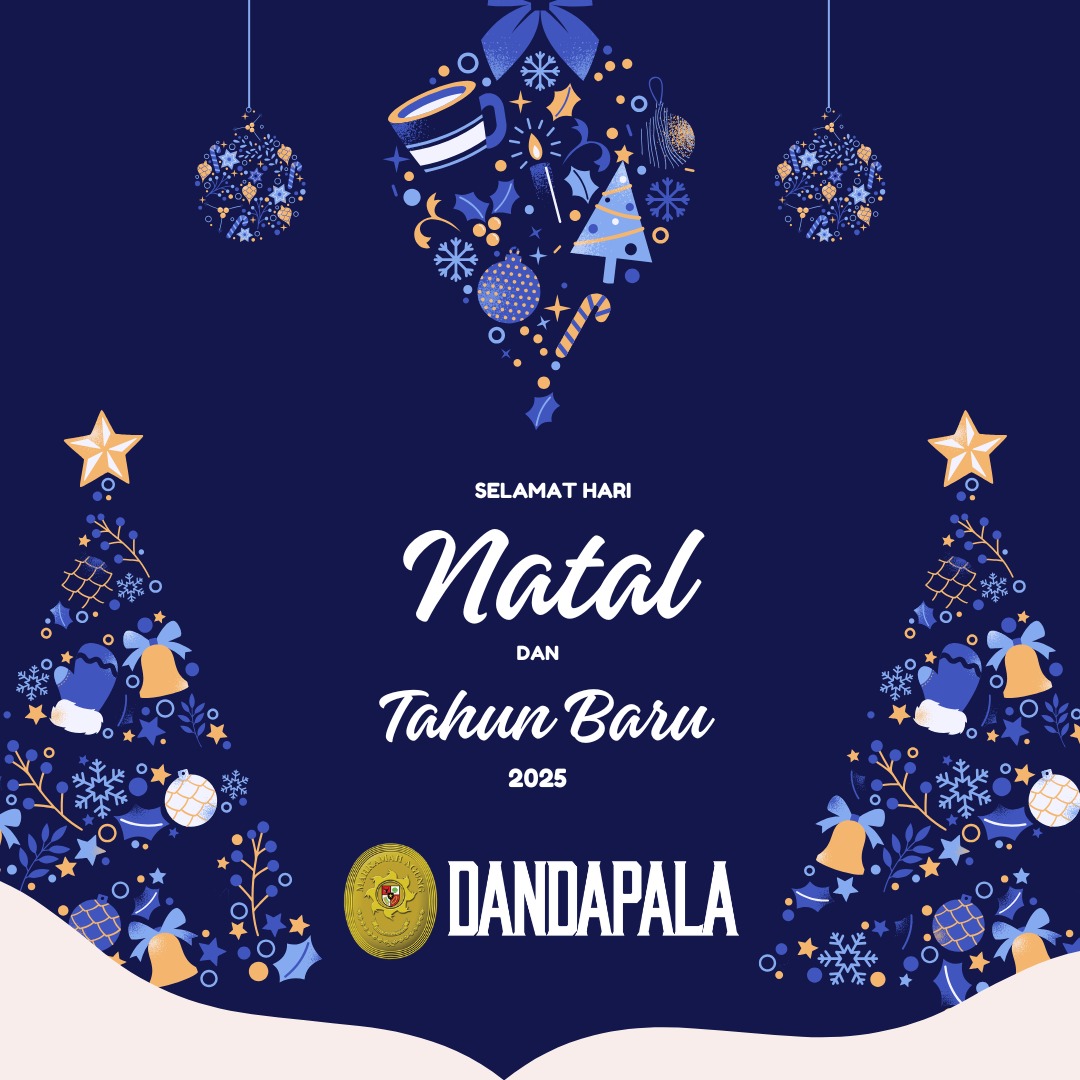 Selamat Hari Raya Natal 2024 dan Tahun Baru 2025