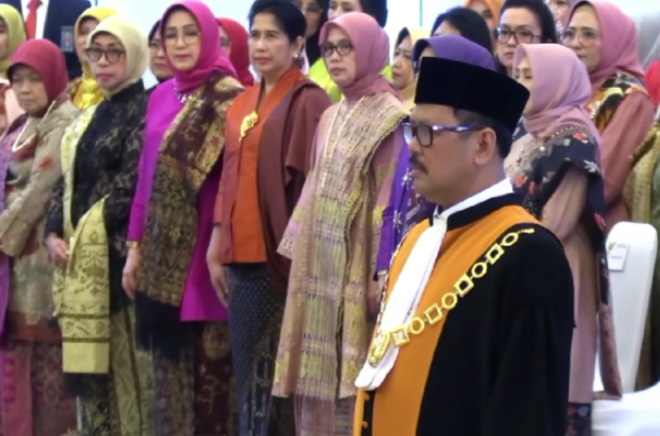 Selamat! Prof. Yanto Dilantik Sebagai Ketua Muda Pengawasan MA