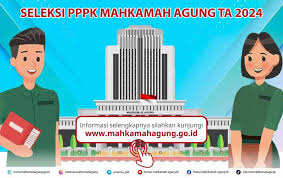 Seleksi Tahap II Pengadaan PPPK di MA Diperpanjang