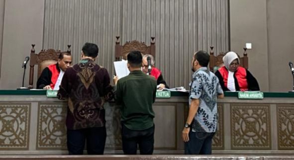 Selundupkan Anak ke Malaysia, Wanita di Aceh Divonis Penjara dan Wajib Bayar Restitusi