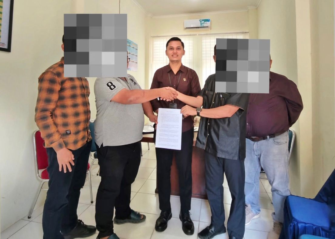 Sempat Alot, Strategi Mediator PN Sarolangun Berhasil Damaikan Sengketa Sewa Dump Truck