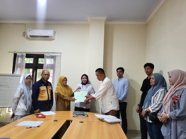 Sengketa 6 Petak Ruko Berakhir dengan Akta Perdamaian di PN Maros