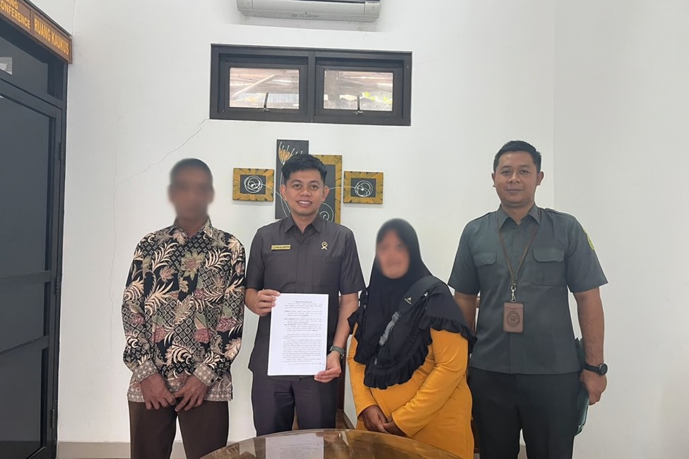 Sengketa Balik Nama Sertipikat Tanah Berujung Damai Di PN Magetan