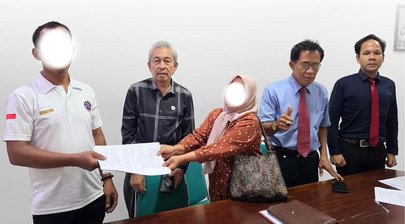 Sengketa Jual Beli Tanah 6.222 M2 Berakhir Damai Lewat Mediasi di PN Bulukumba