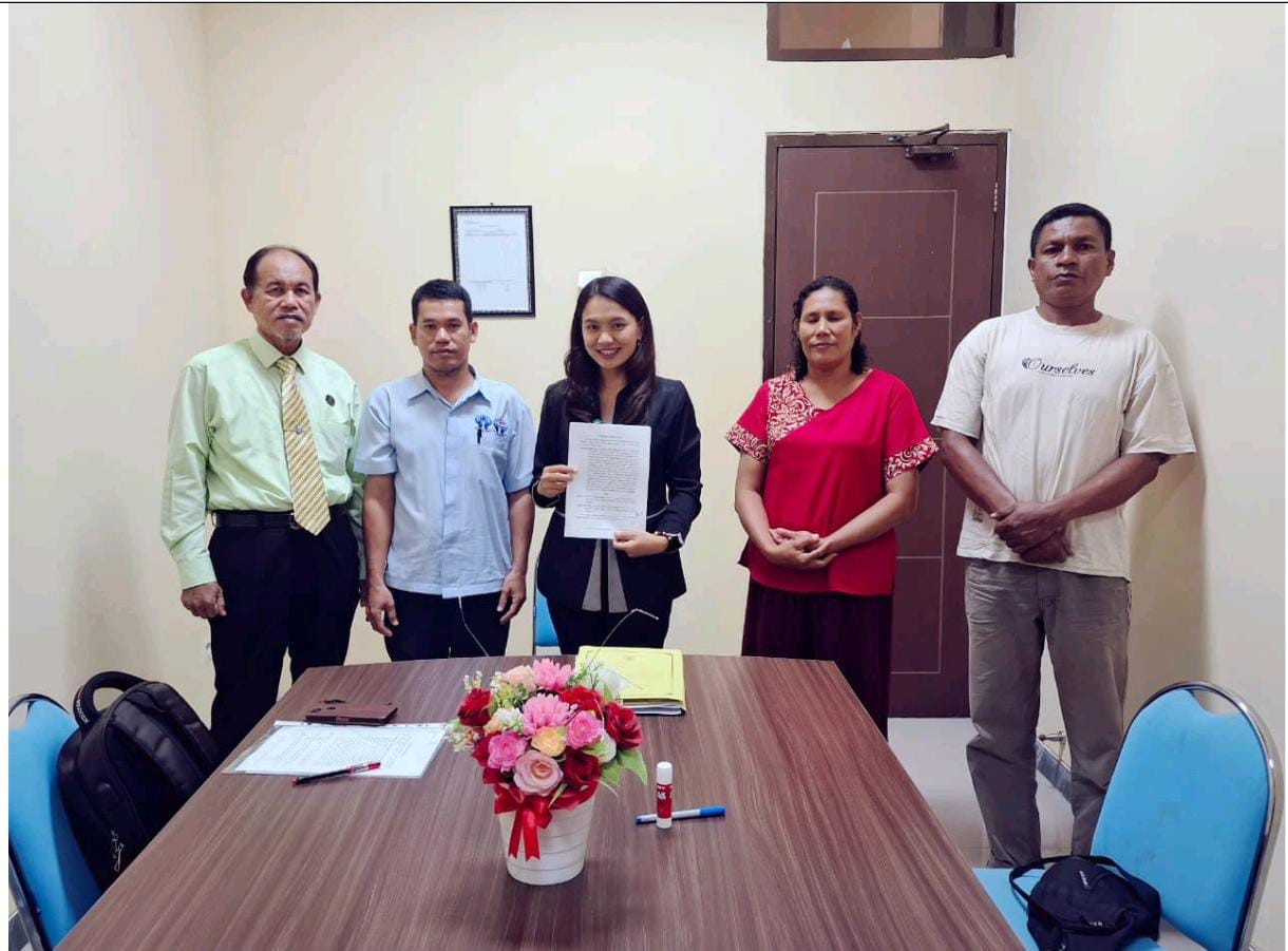 Sengketa Kredit Mikro berakhir Damai di PN Koba Bangka Belitung