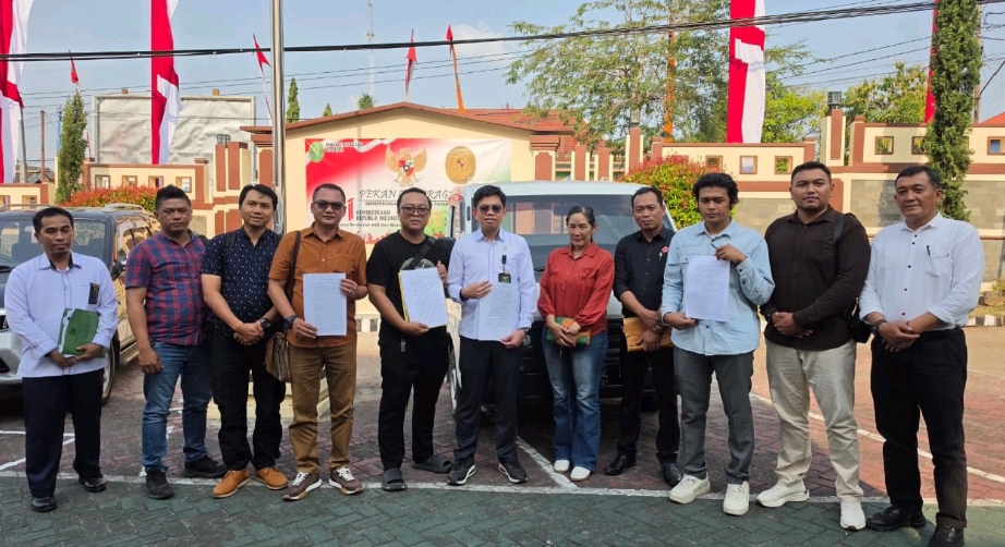 Sengketa Pengembalian Mobil Pick Up Jaminan Utang Berakhir Damai di PN Magetan