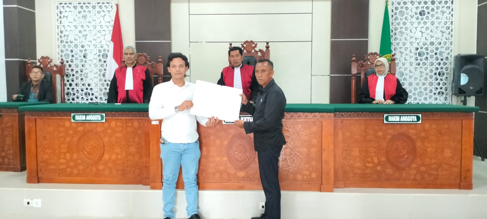 Sengketa Tanah 110 Hektare di Aceh Berujung Damai di PN Lhoksukon