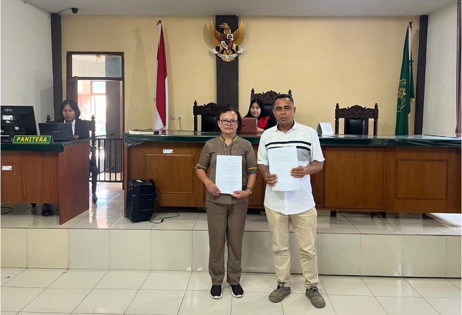 Dok. PN Balige