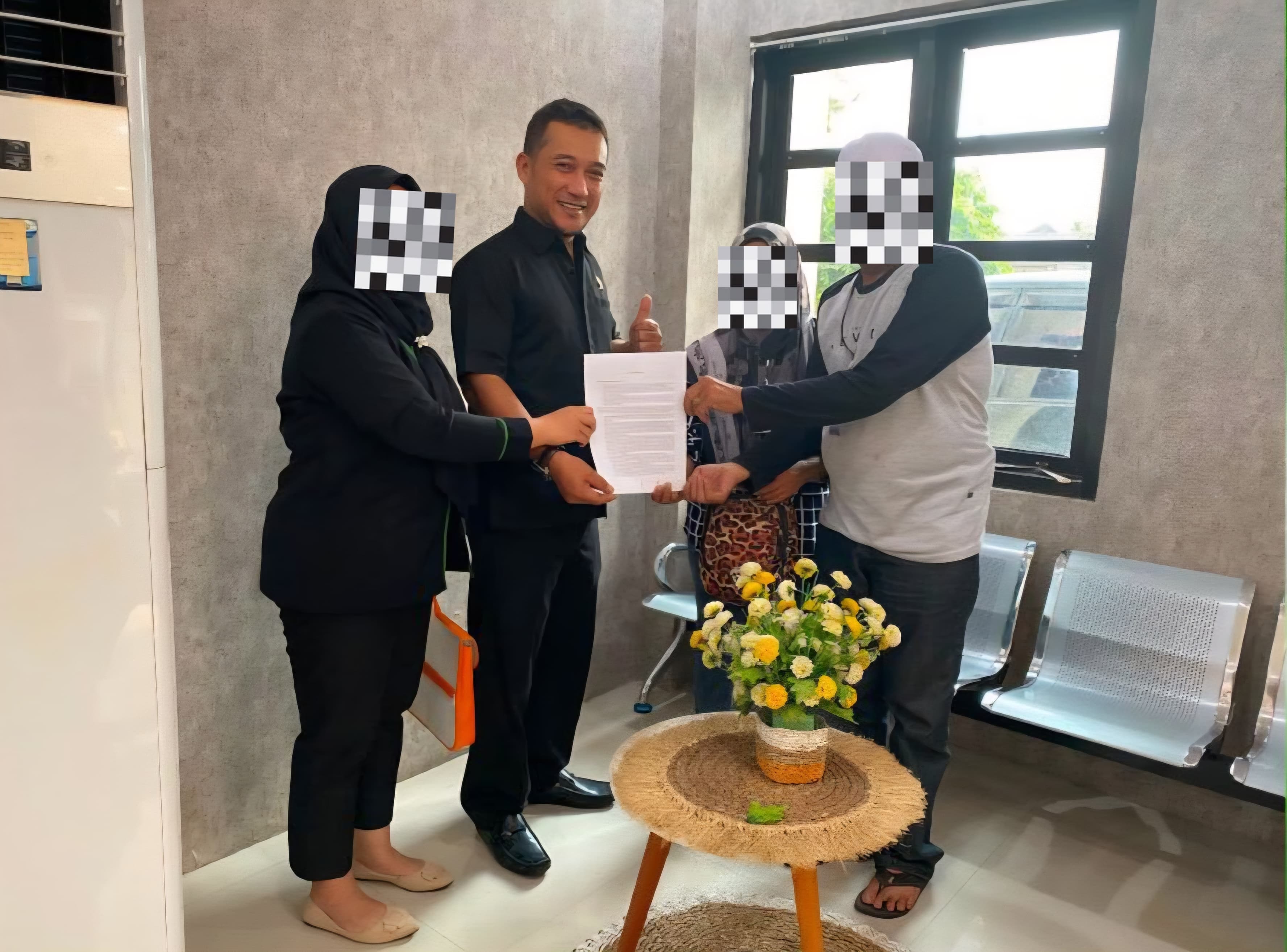 Sengketa Utang Berakhir Damai di PN Lumajang, Dua Mobil Jadi Jaminan