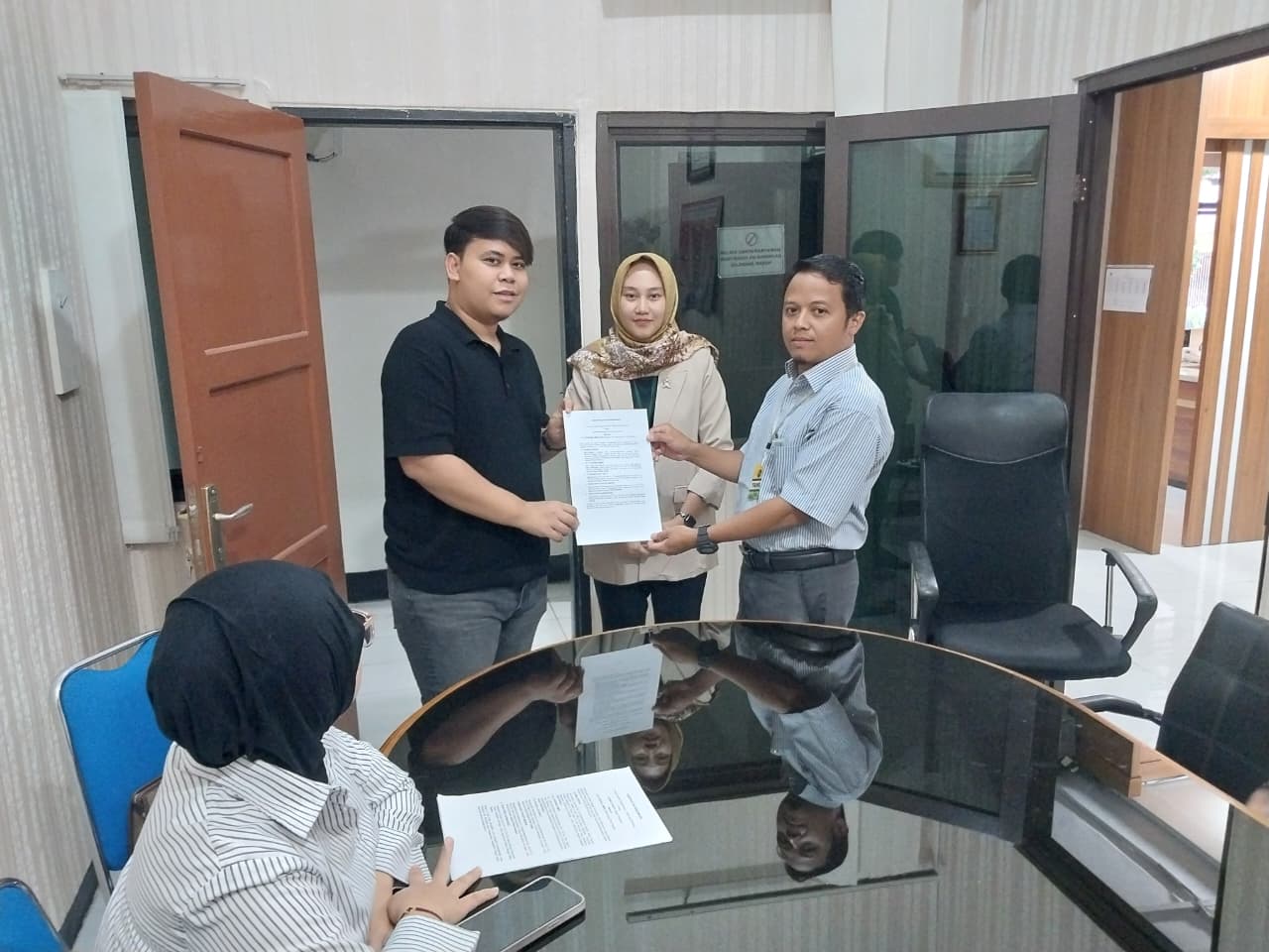 Sengketa Utang Rp500 Juta Berujung Damai di PN Kuningan, Tergugat Cicil 6 Bulan