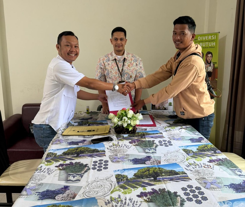 Sengketa Wanprestasi Warga Toba Berhasil Damai di PN Balige