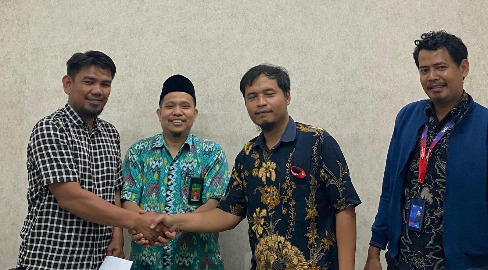 Mediasi di PN Pekanbaru (ist.)