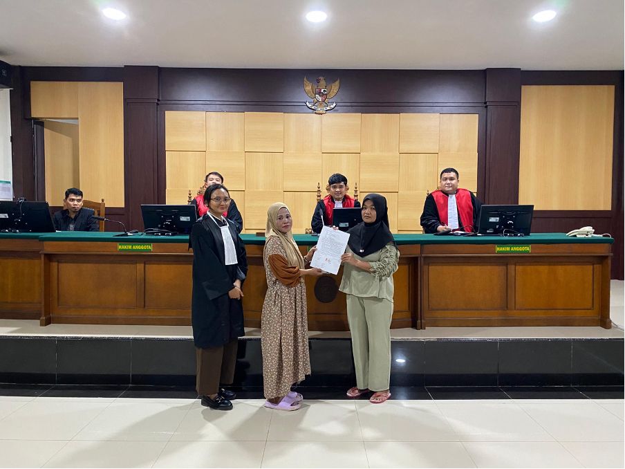 Sepakati Cicil Kerugian, Pencuri Divonis Pidana Bersyarat Oleh PN Pasangkayu