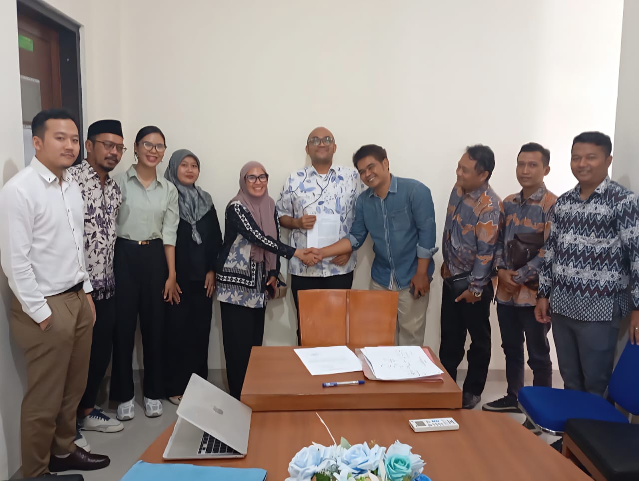 Sepanjang Oktober 2025, PN Indramayu Berhasil Damaikan 2 Gugatan Ini