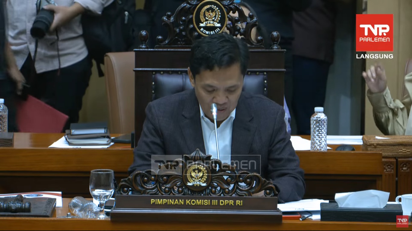 Siapa Saja Hakim Agung Terpilih? Inilah Hasil Rapat Pleno Komisi III DPR