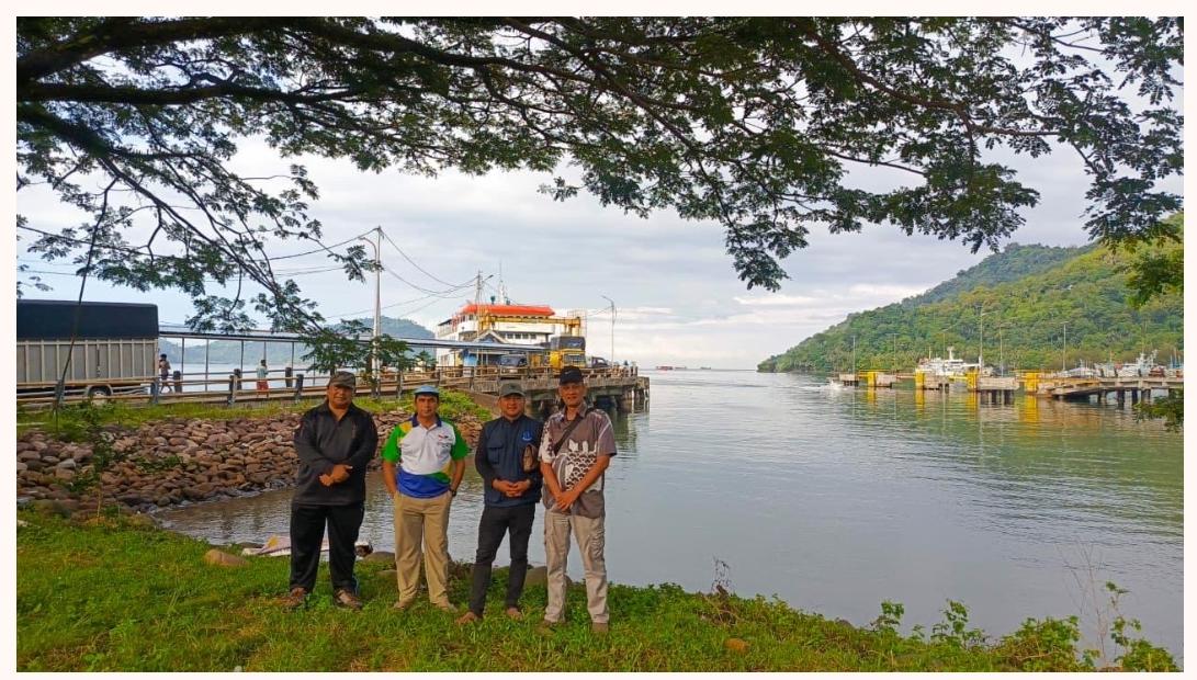 Sidang Lapangan PN Padang, Majelis Hakim Tempuh 15 Jam Menembus Laut Mentawai