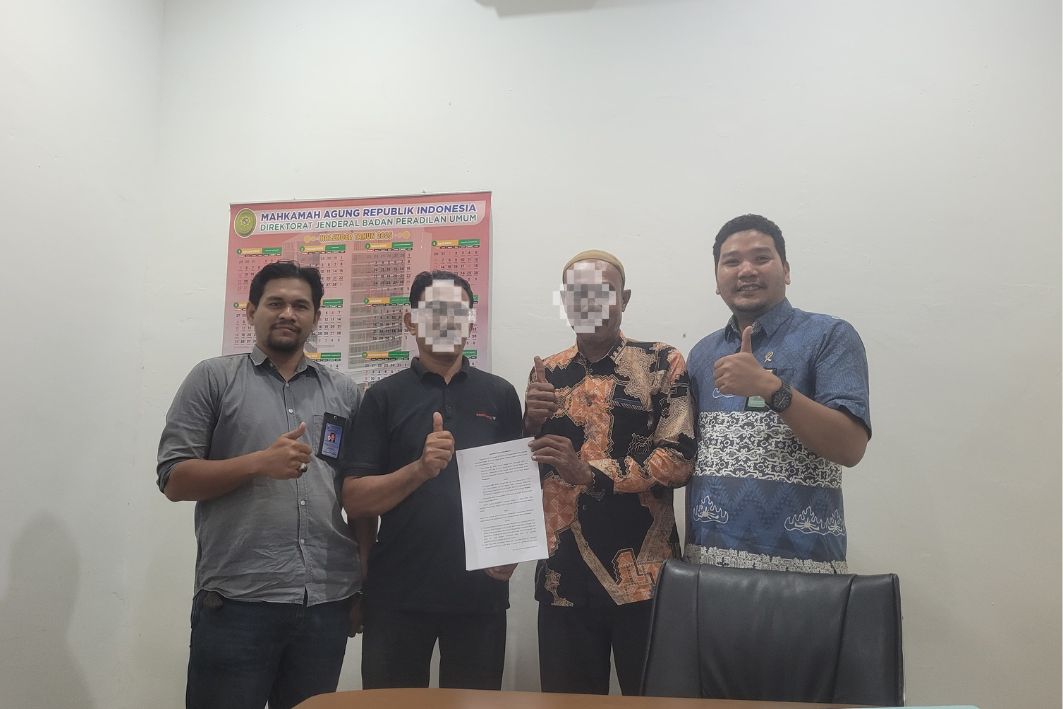 Simak Kisah PN Meureudu Yang Berhasil Damaikan Gugatan Pembatalan Akta Damai
