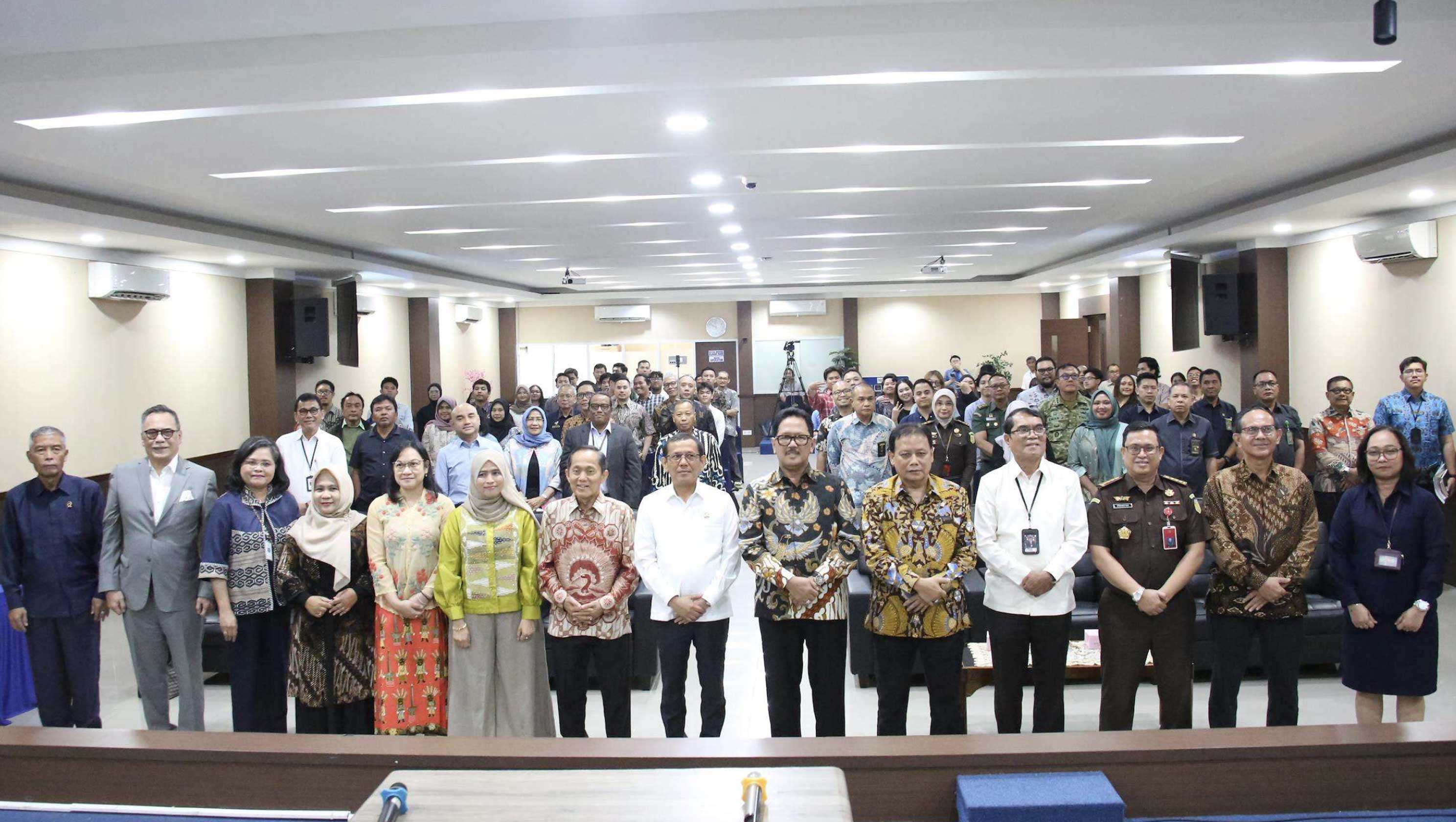 Simak! KY Gelar Diskusi Penerapan SEMA Nomor 4 Tahun 2026