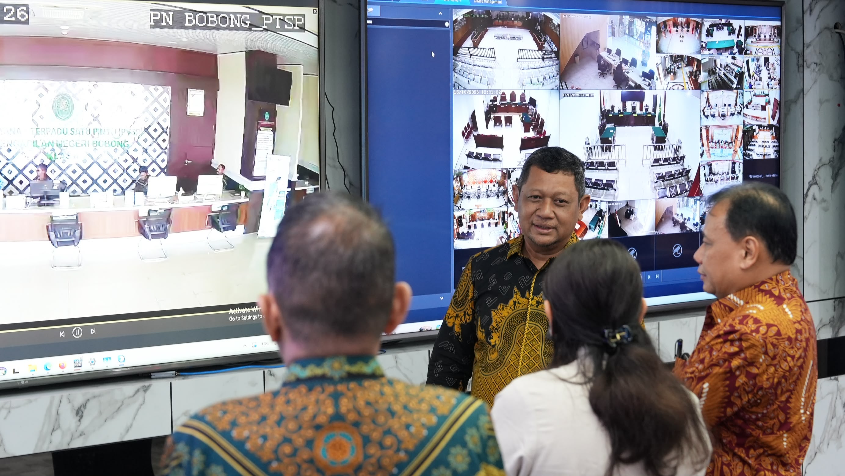 Sinergi Badilum-KY, Pengadilan Ramah Pantau Jadi Langkah Penguatan Pengawasan
