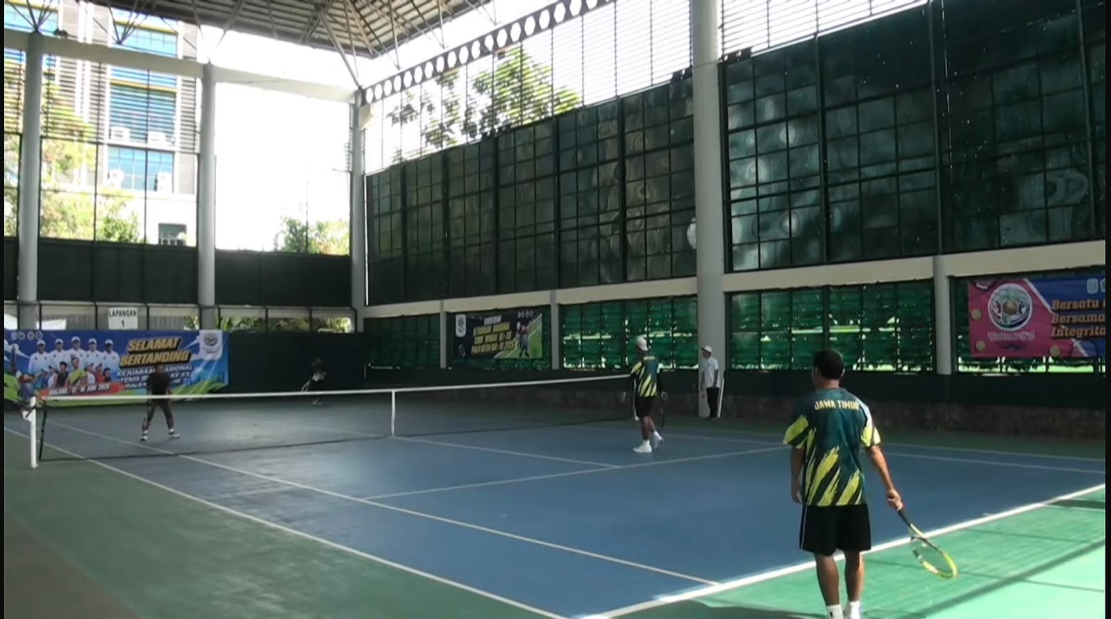 Sorak Supporter Menggema, Kejurnas PTWP Sajikan Laga Sengit di Lapangan UM