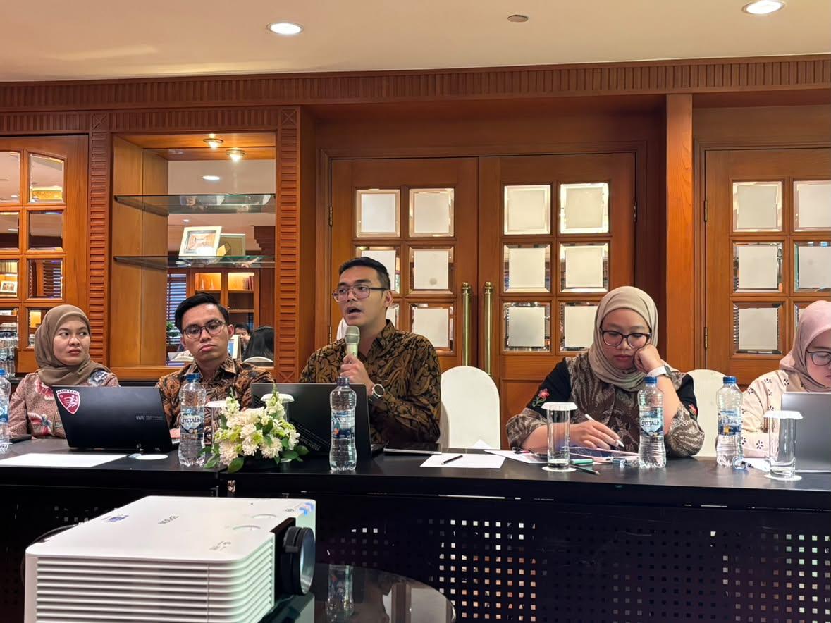 Soroti Batas Kewajiban Non Yudisial,  Hakim PN Kotabumi Bahas Integritas Peradilan