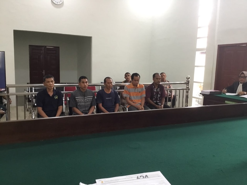 Sudah 3 Kali Dipidana, Polisi di Aceh Kembali Dibui karena Curi Minyak Mentah