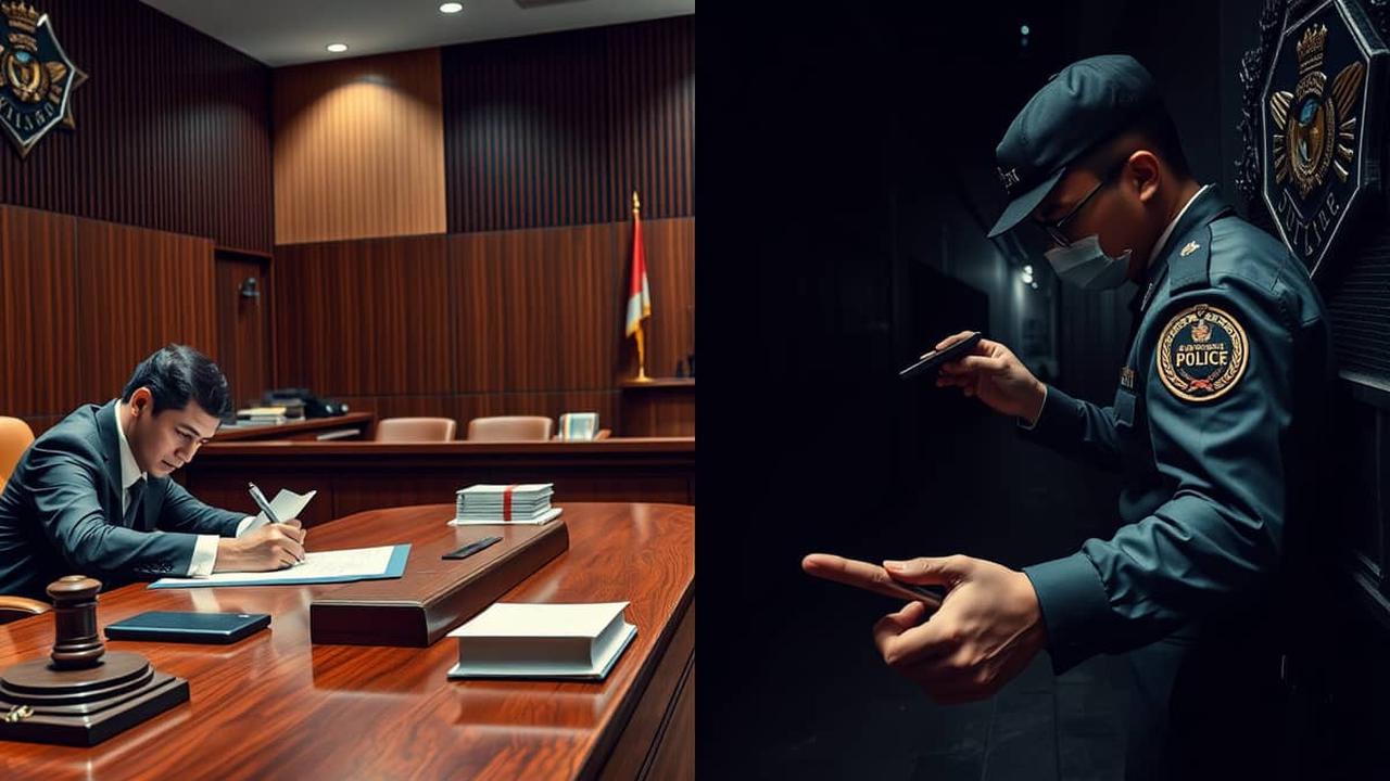 Surat Perintah Habeas Corpus Sebagai Cikal Bakal Praperadilan