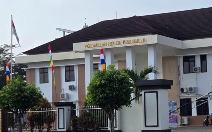 Tahanan dalam Kondisi Darurat Jelang Lebaran, PN Prabumulih Terbitkan Pembantaran Penahanan