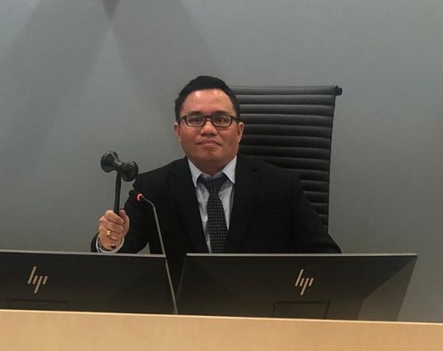 Tak Ada Satu pun yang Dipidana karena Pemikirannya Sendiri