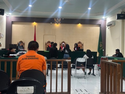 Tak Kuat Mendengar Pengakuan Terdakwa, Ayah Korban: Saya izin keluar, Yang Mulia!