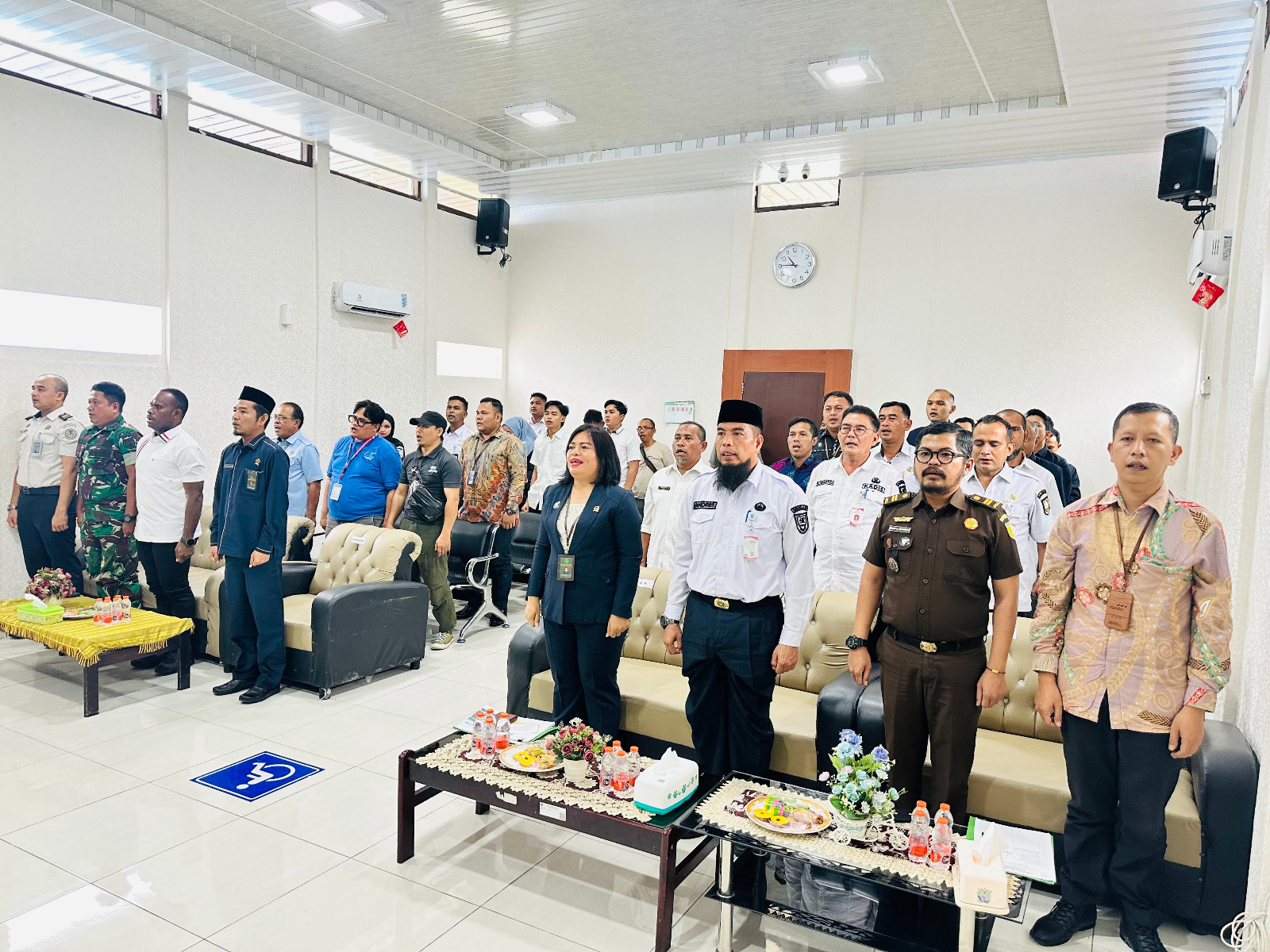 Tak Sekadar Formalitas, PN Bengkalis Beberkan Kinerja 2025 ke Publik dan Media