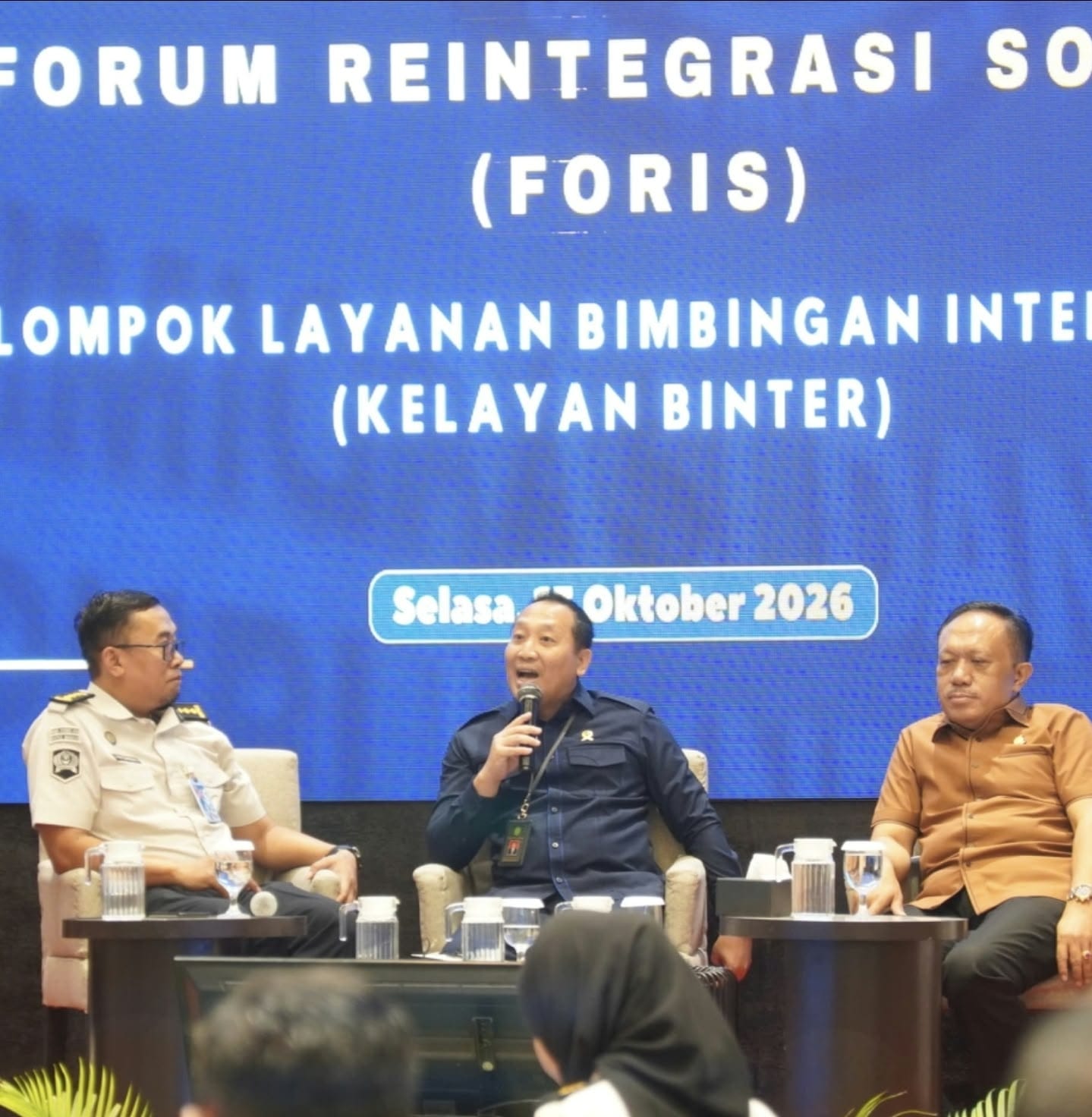 Tak Selalu Penjara, Ketua PN Kota Madiun Ungkap Wajah Baru Pemidanaan di Indonesia