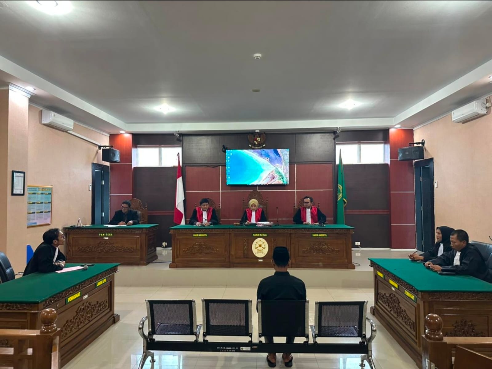 Tak Terbukti Bersalah, 2 Eks Pegawai Gudang di Aceh Divonis Bebas